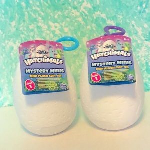Hatchimals Mystery Minis